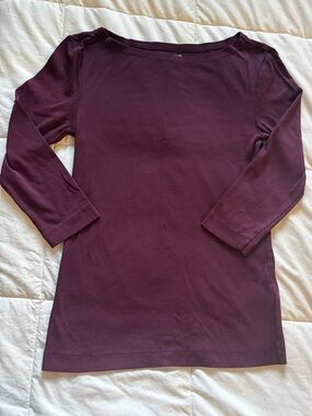 Amazon Essentials Quarter Sleeve Top